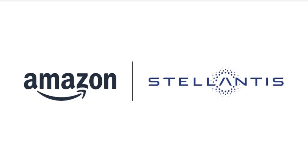 Stellantis e Amazon: insieme per l’auto connessa
