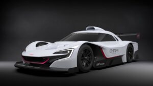 Subaru STI E-RA: al Salone di Tokyo 2022 debutta un concept elettrico da 1088 CV