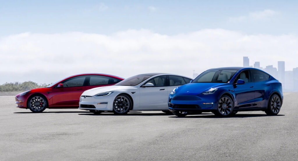 Tesla: le vendite nel 2021 sono aumentate dell’87% rispetto al 2020