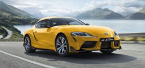 Toyota Supra: in arrivo la versione con cambio manuale?