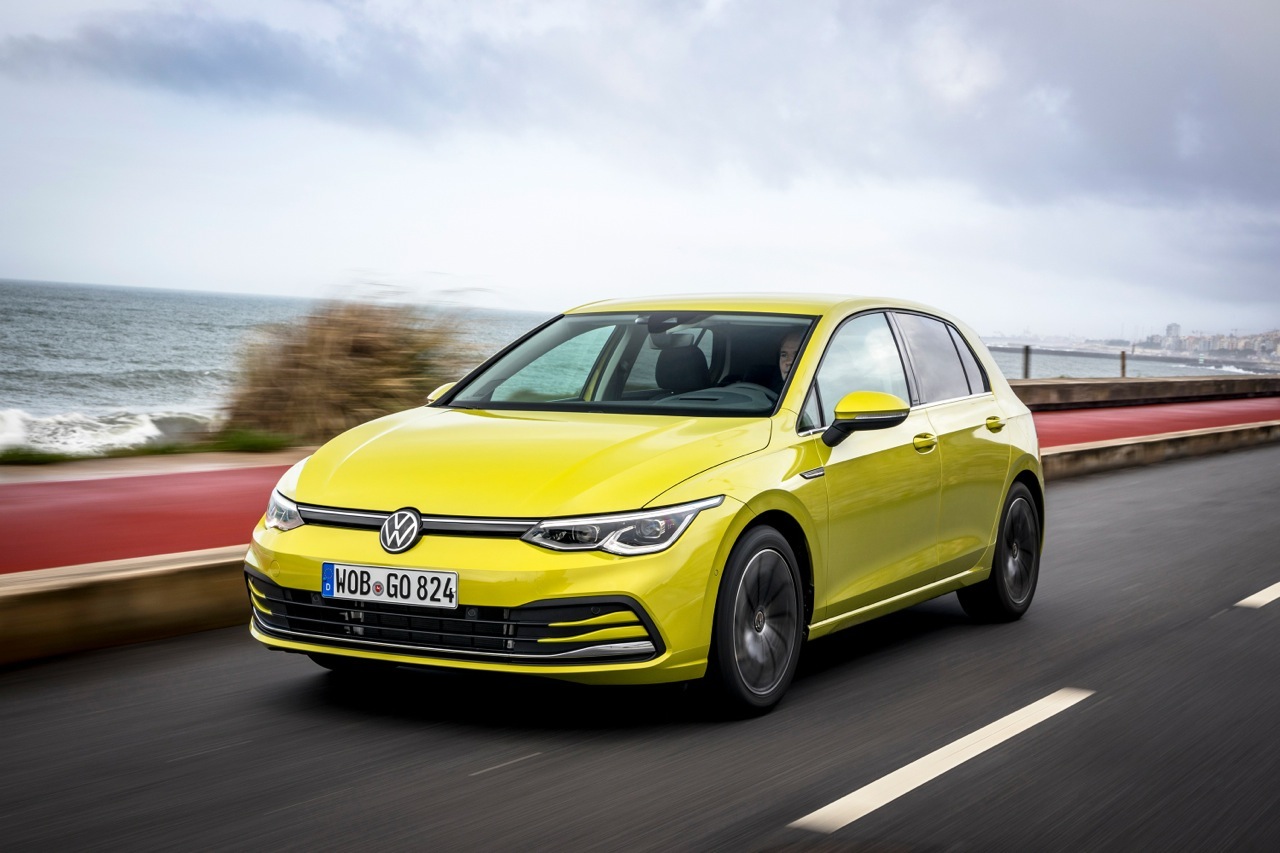 Volkswagen Golf 8 2022: tutte le caratteristiche della best seller tedesca