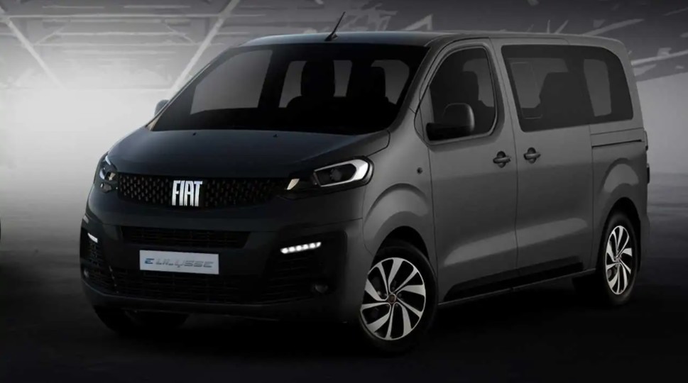 Fiat Ulysse 2022: arriva nel primo trimestre, anche elettrica