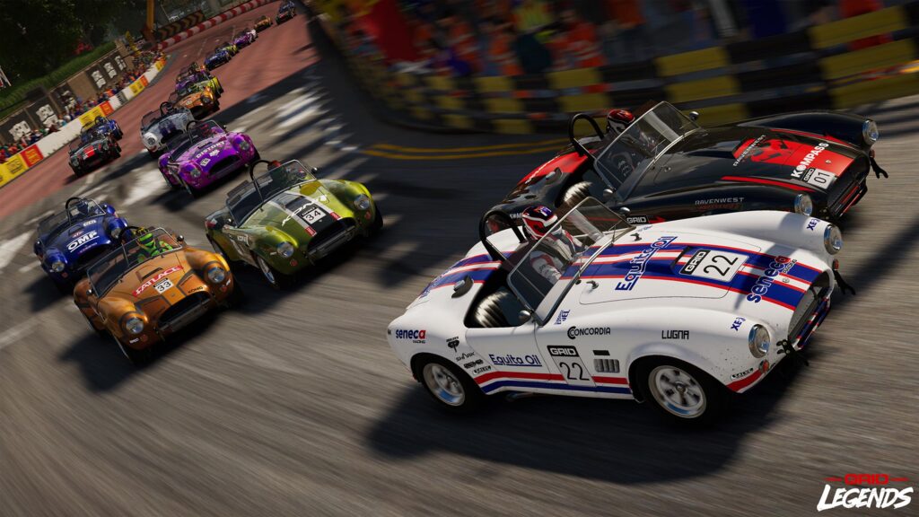 GRID Legends: la VIDEO RECENSIONE del nuovo capitolo by Codemasters