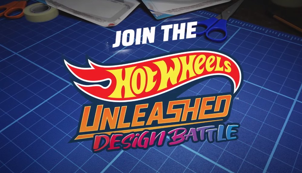 Hot Wheels: un concorso per disegnare una nuova livrea [VIDEO]