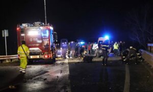 Incidente mortale nel Bresciano: nessuno dei cinque ragazzi morti aveva la patente
