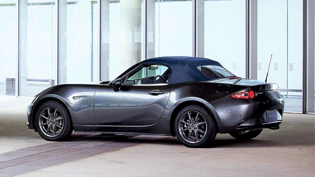 Mazda MX-5 2022