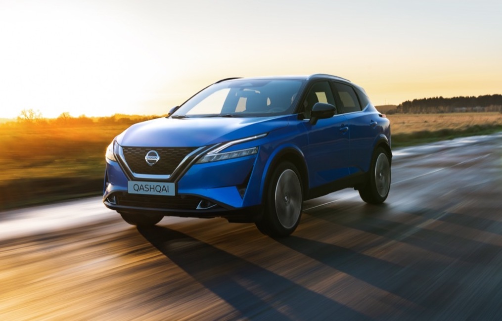 Nissan Qashqai 2022: tutte le caratteristiche del SUV giapponese