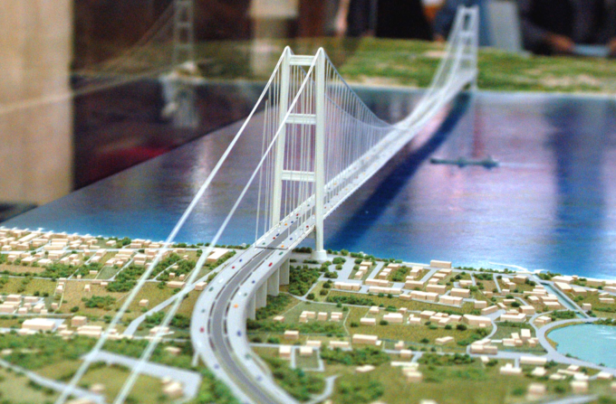 Ponte sullo Stretto di Messina: avviata la procedura per lo studio di fattibilità