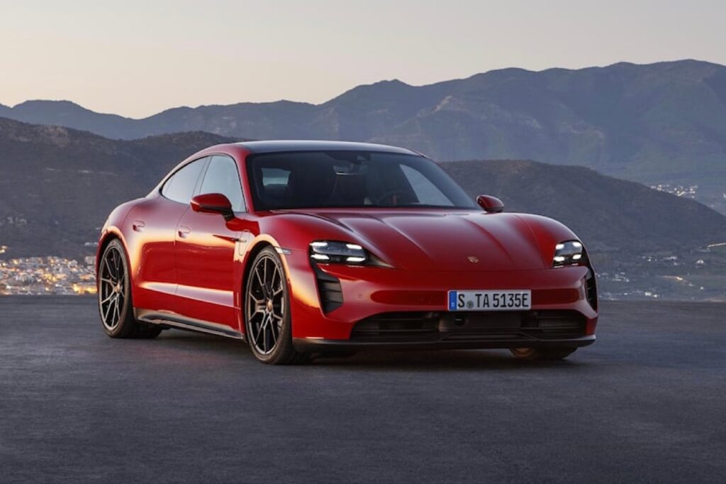 Porsche America: raggiunto un nuovo record di vendite nel 2021