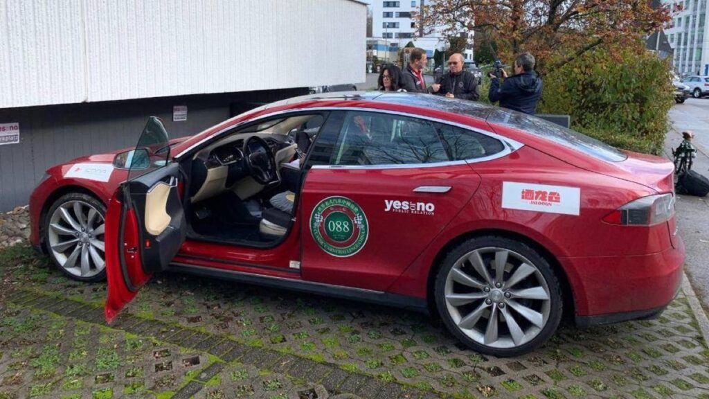 Tesla Model S P85: un esemplare in Germania ha raggiunto 1 milione e mezzo di km
