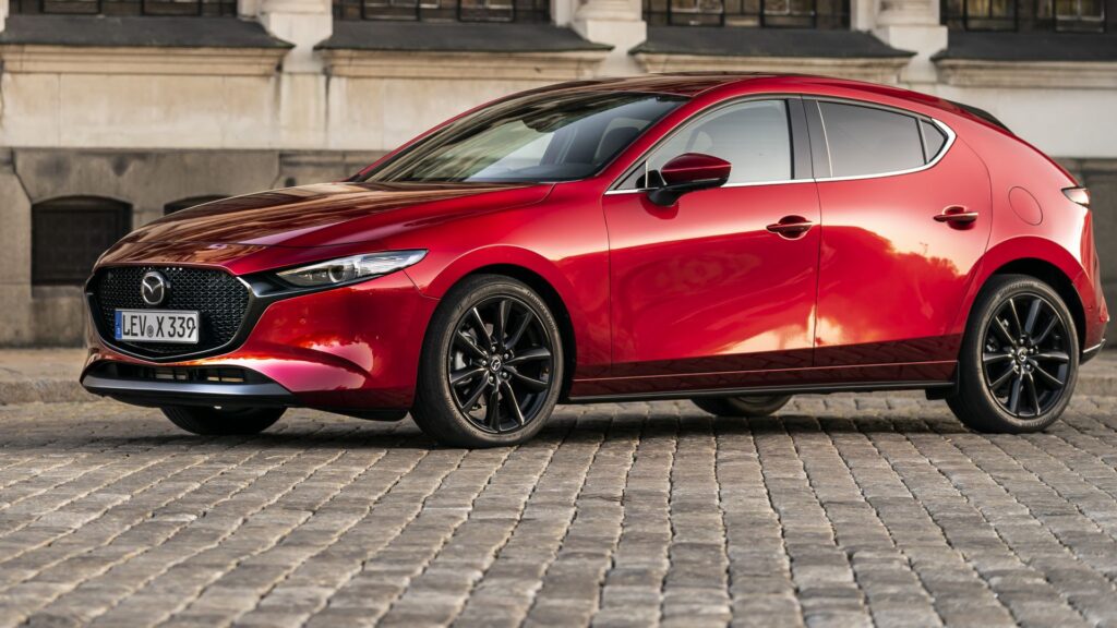 Mazda3 2022: tutte le caratteristiche della segmento C giapponese
