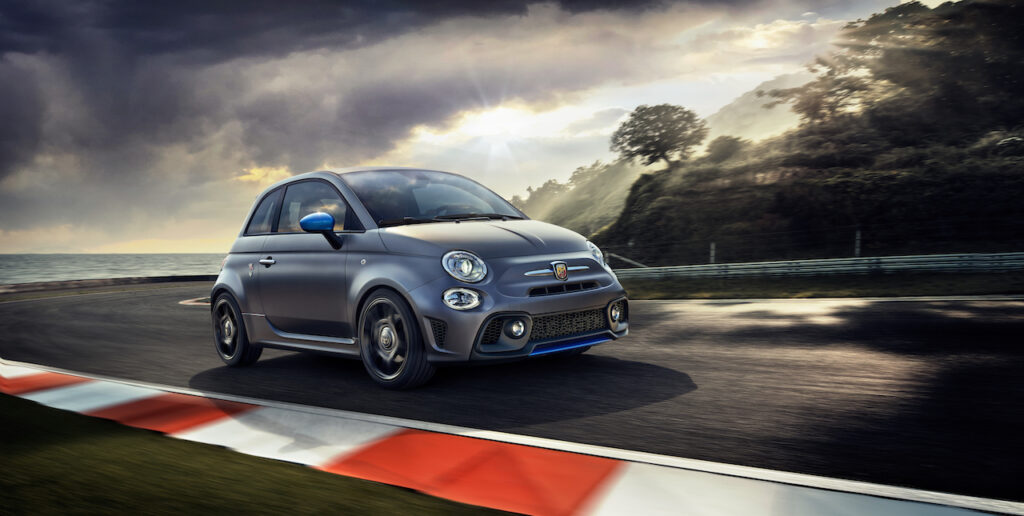 Abarth F595