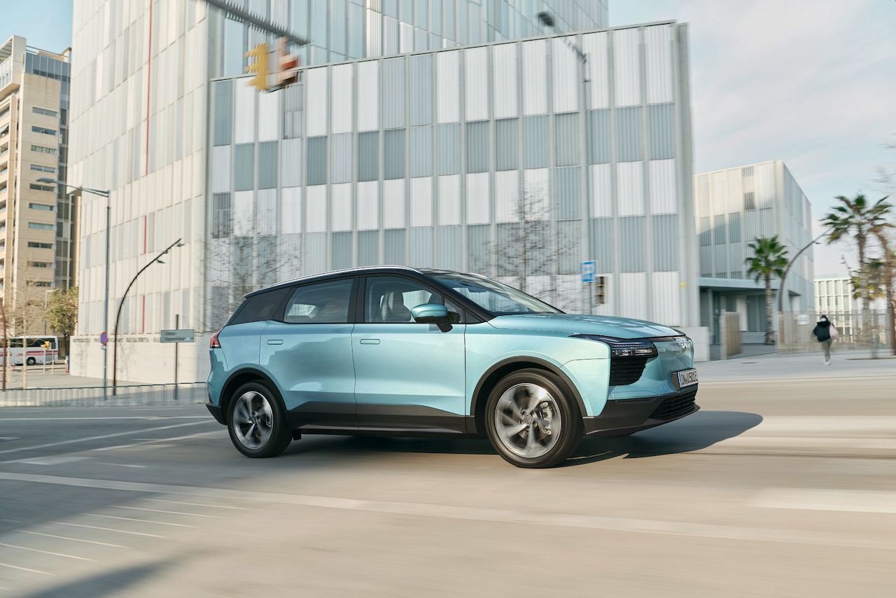 Aiways U5: annunciato il nuovo listino prezzi per l’Italia