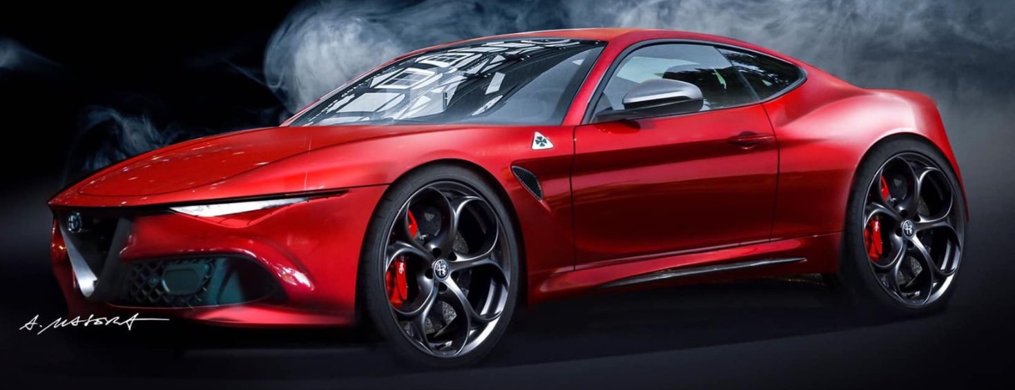 Alfa Romeo: un nuovo modello all’anno fino al 2030