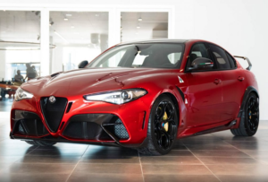 Alfa Romeo Giulia GTAm: esclusivo pezzo da collezione con Gino Car Invest [VIDEO]