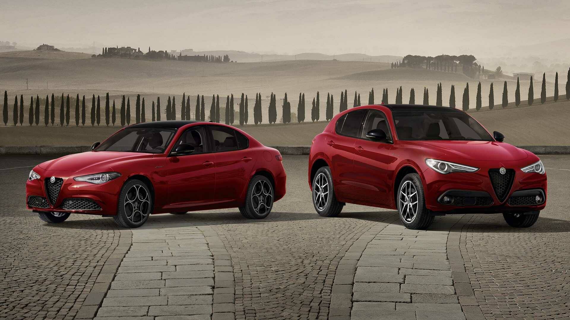 Alfa Romeo Giulia e Stelvio: i risultati del 2021 fanno ben sperare