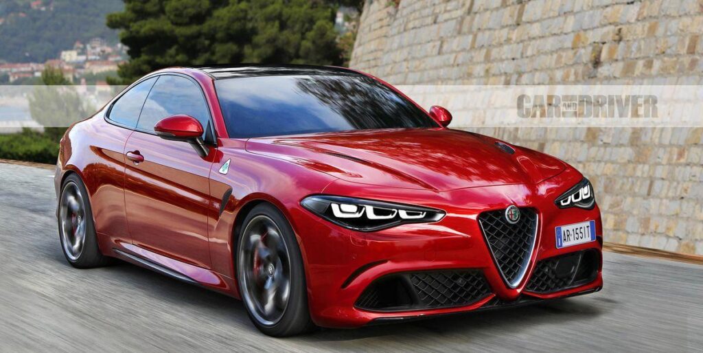 Alfa Romeo Giulia e Stelvio Restyling: in arrivo entro fine 2022