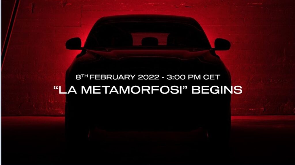 Alfa Romeo Tonale: seguite la presentazione con noi in streaming [VIDEO]