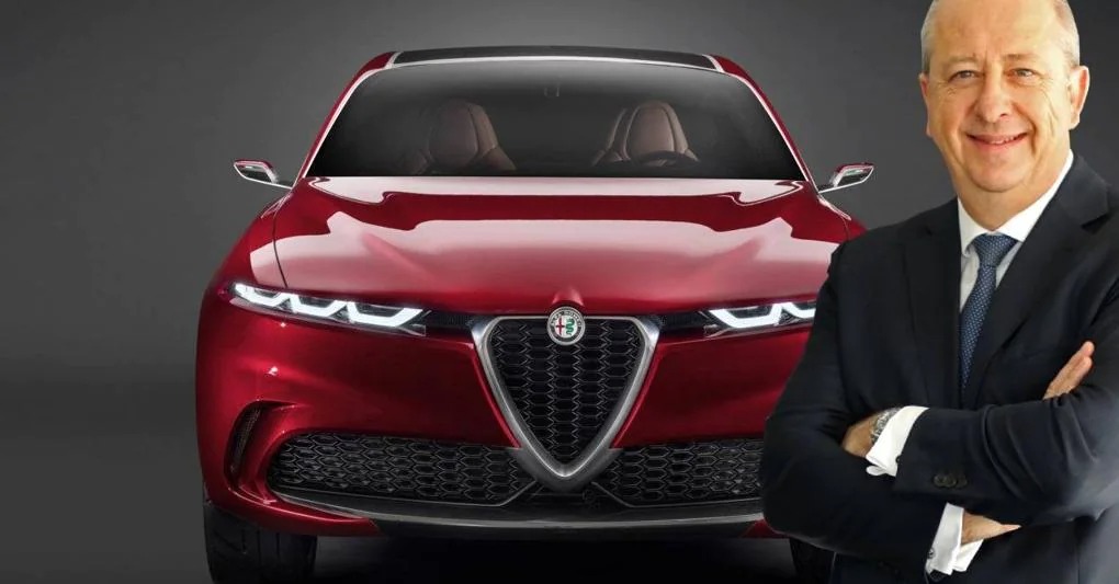 Alfa Romeo: la prima auto elettrica nel 2024