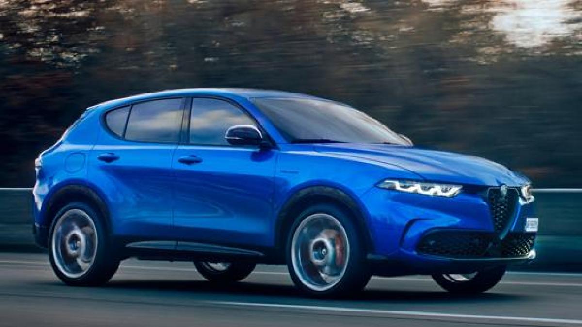 Alfa Romeo Tonale: a Termoli inizia la produzione del suo motore
