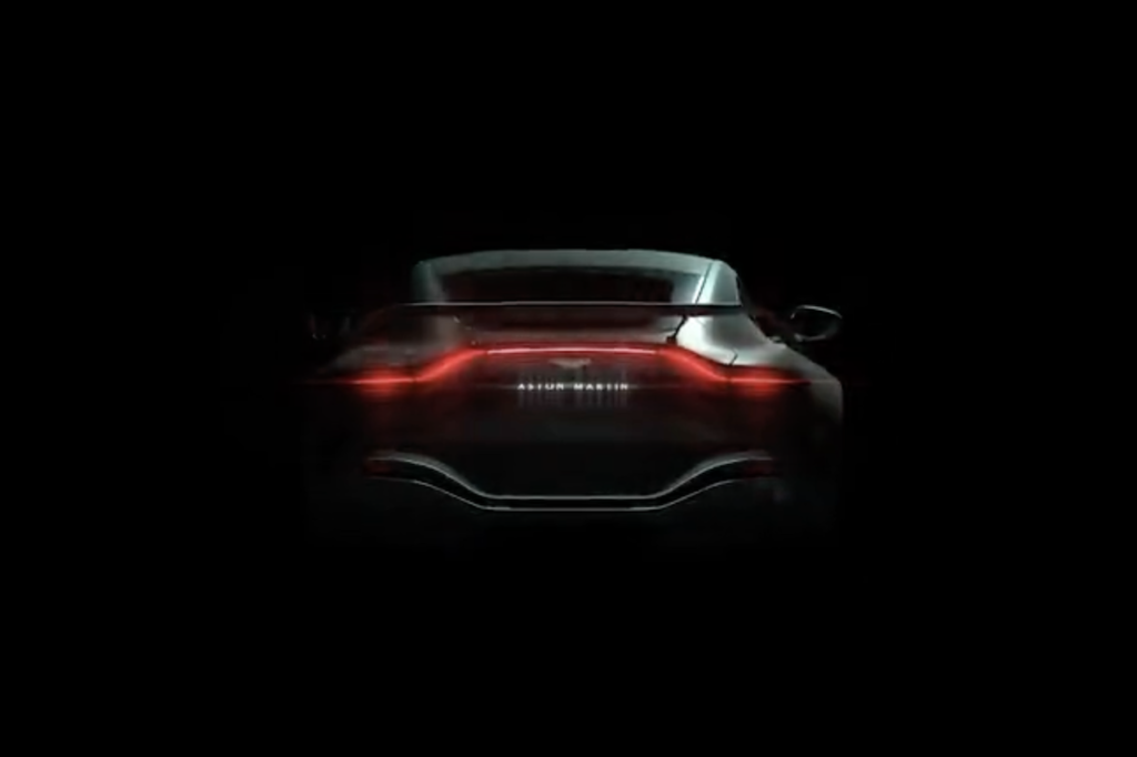 Aston Martin: il motore V12 troverà ancora spazio su auto sportive