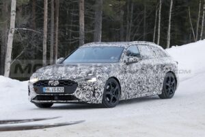 Audi A4 Avant 2023: ecco tutto quello che sappiamo fino ad ora