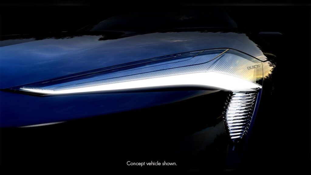 Buick presenterà quest’estate un nuovo concept elettrico [TEASER]