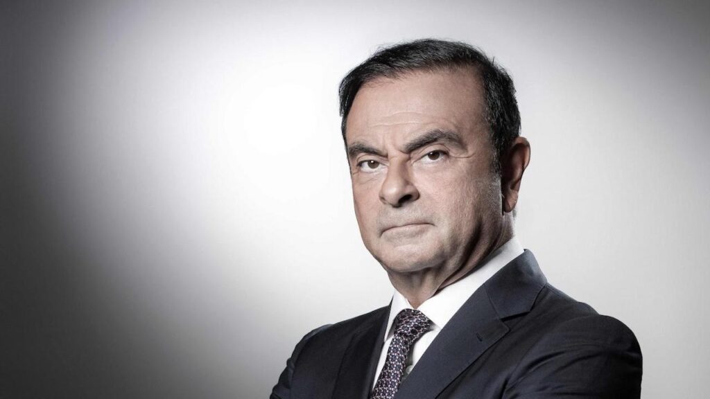 Carlos Ghosn: ‘Renault è soltanto l’ombra di se stessa’