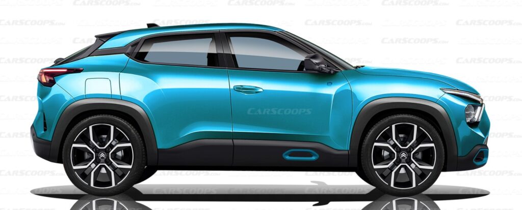 Citroen C4 Aircross