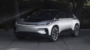 Faraday Future FF 91 sarà presentata il 23 febbraio