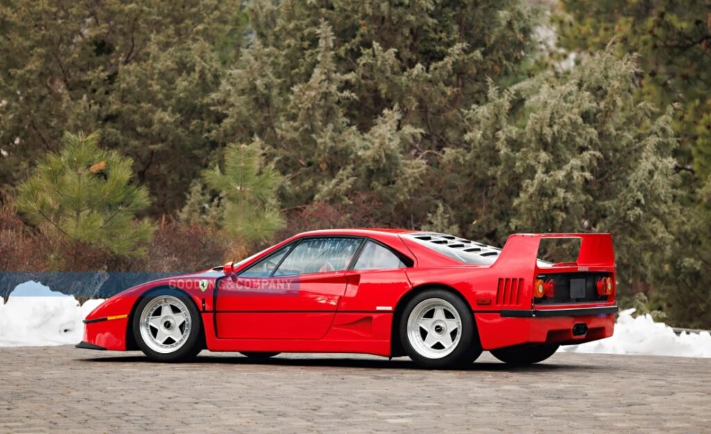 Ferrari F40