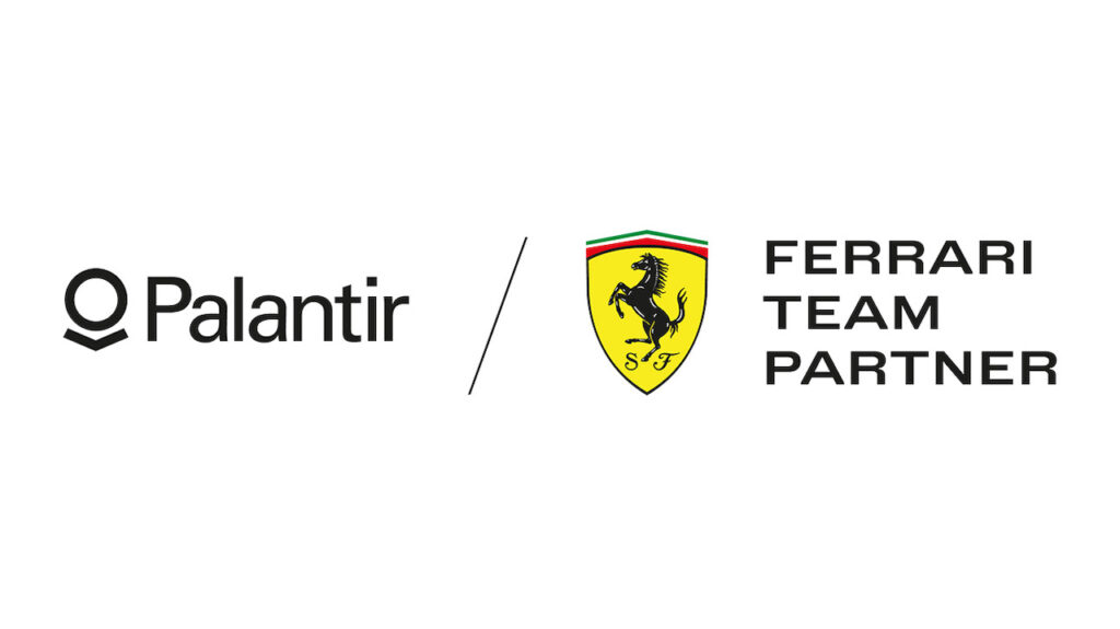Ferrari rinnova la collaborazione con Palantir