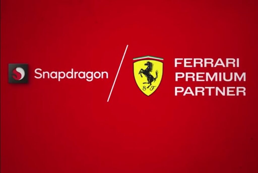 Ferrari e Qualcomm annunciano una partnership strategica