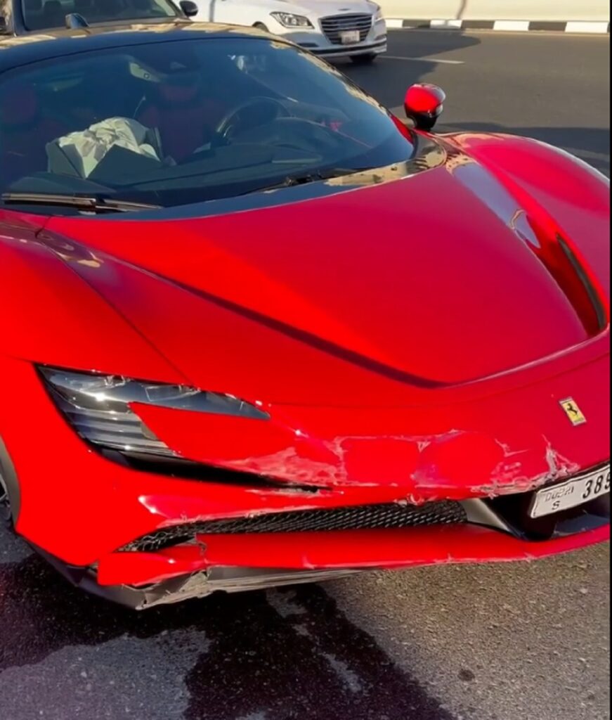 Ferrari SF90 Stradale