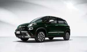 Fiat 500L: arriva la versione ibrida?