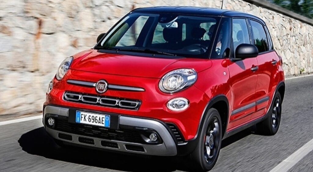 Fiat 500L: addio sempre più vicino