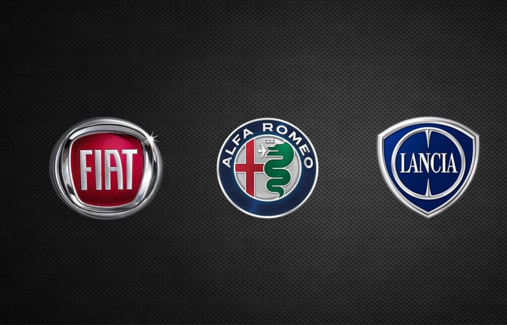 Fiat, Alfa Romeo Lancia