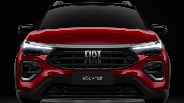 Fiat Uno torna come SUV nel 2023?