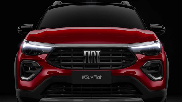 Fiat Uno torna come SUV nel 2023?