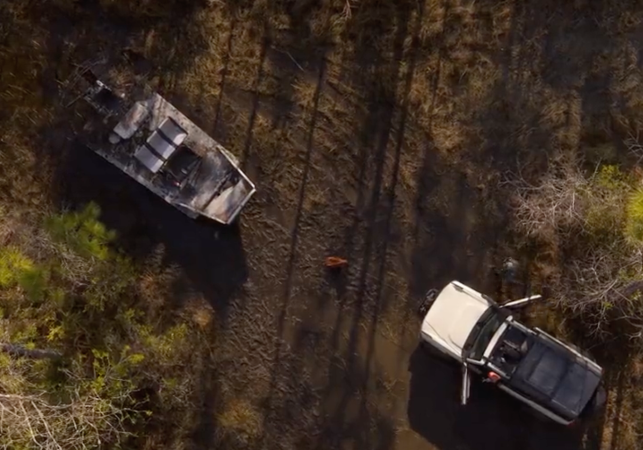 Ford Bronco Everglades: ecco un breve video teaser prima della presentazione