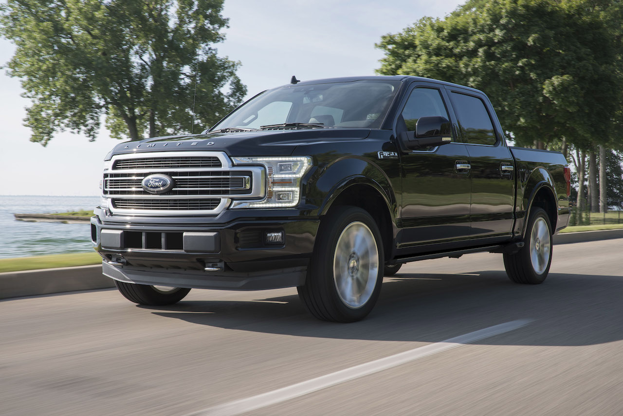Ford F-150 2022: stop temporaneo della produzione a Claycomo