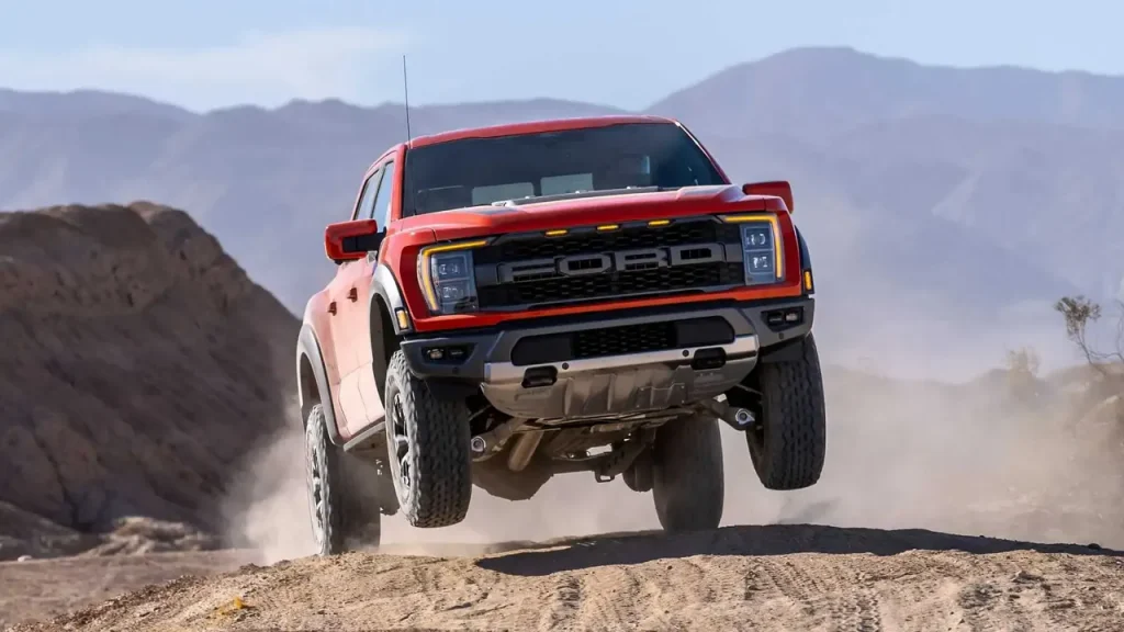 Ford F-150 Raptor è ora disponibile in Italia