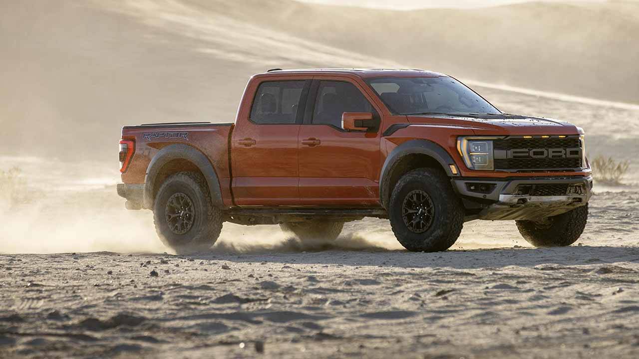 Ford F-150 Raptor R: gli ordini potrebbero essere aperti in autunno