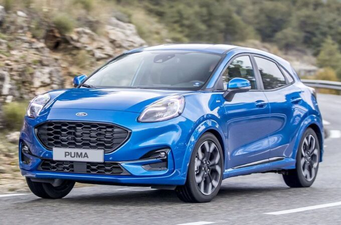 Ford: partenza sprint nel 2022 sul mercato italiano col 7,3% di quota