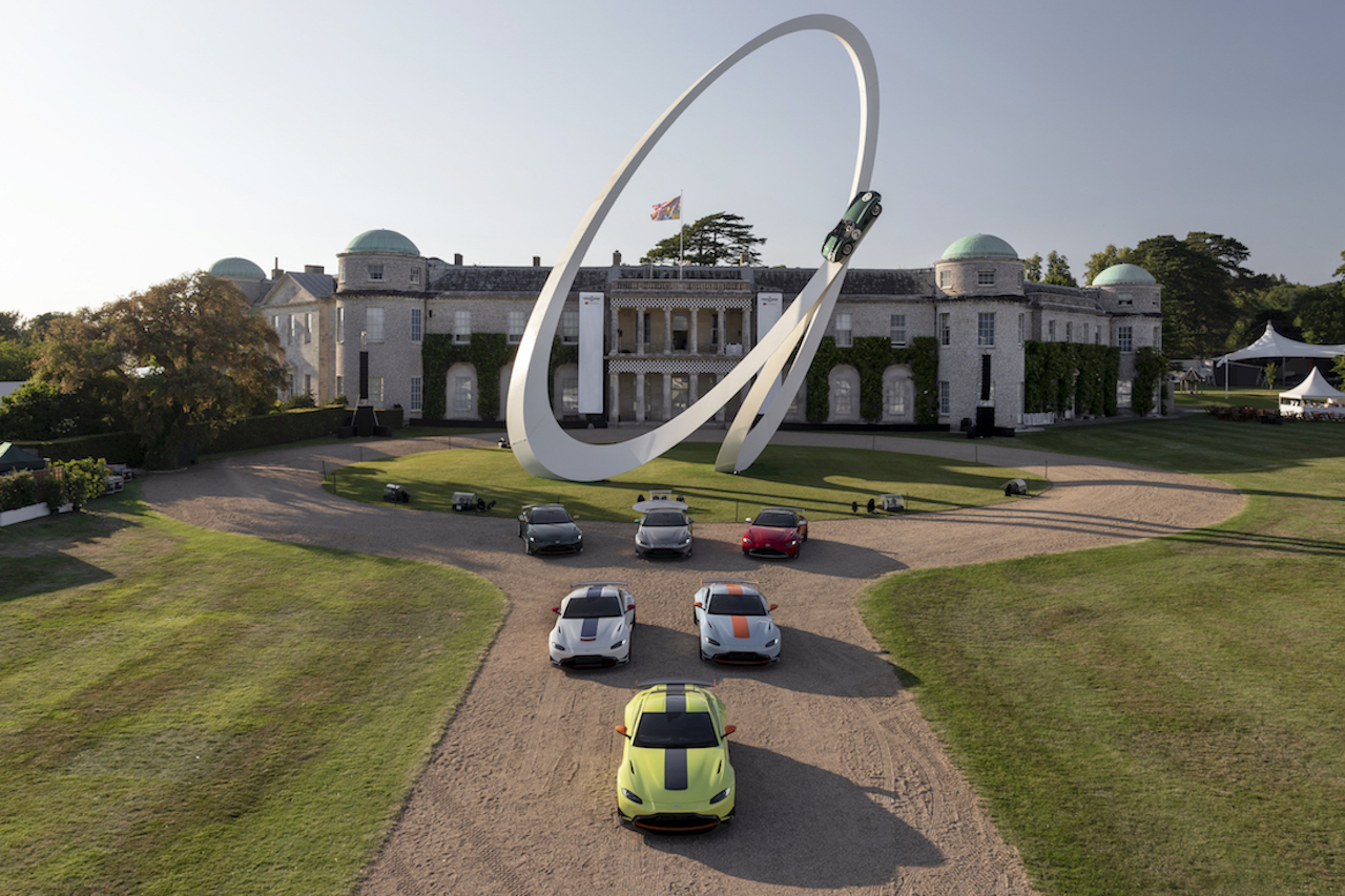 Goodwood Festival of Speed 2022: si terrà dal 23 al 26 giugno