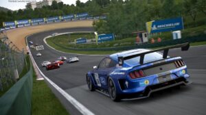 Gran Turismo 7 avrà un pilota AI più difficile da battere [VIDEO]