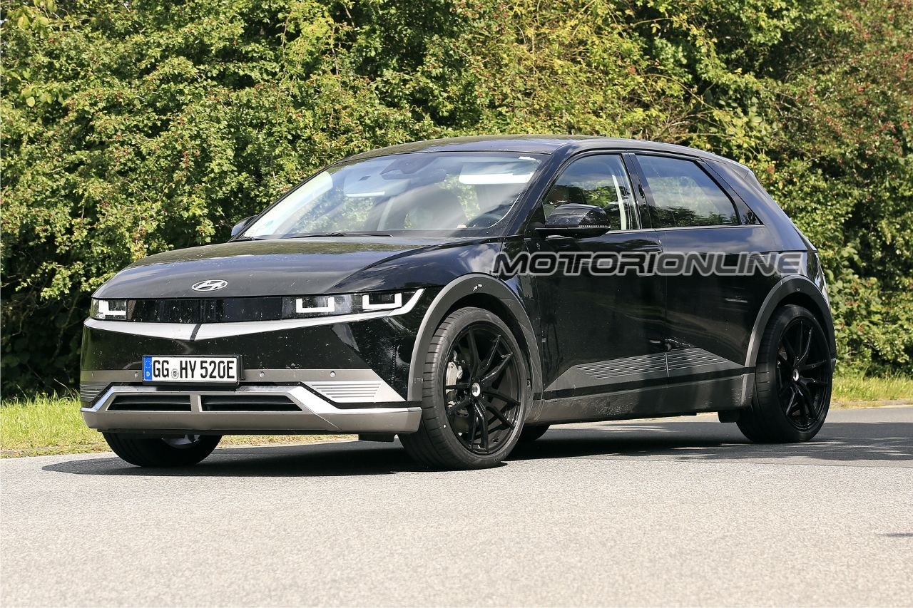 Hyundai Ioniq 5 N: il brand sta accelerando lo sviluppo della prima elettrica N