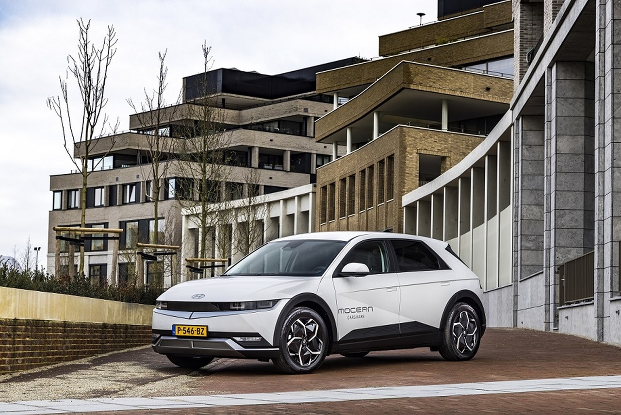 Hyundai lancerà un progetto di car sharing residenziale nei Paesi Bassi