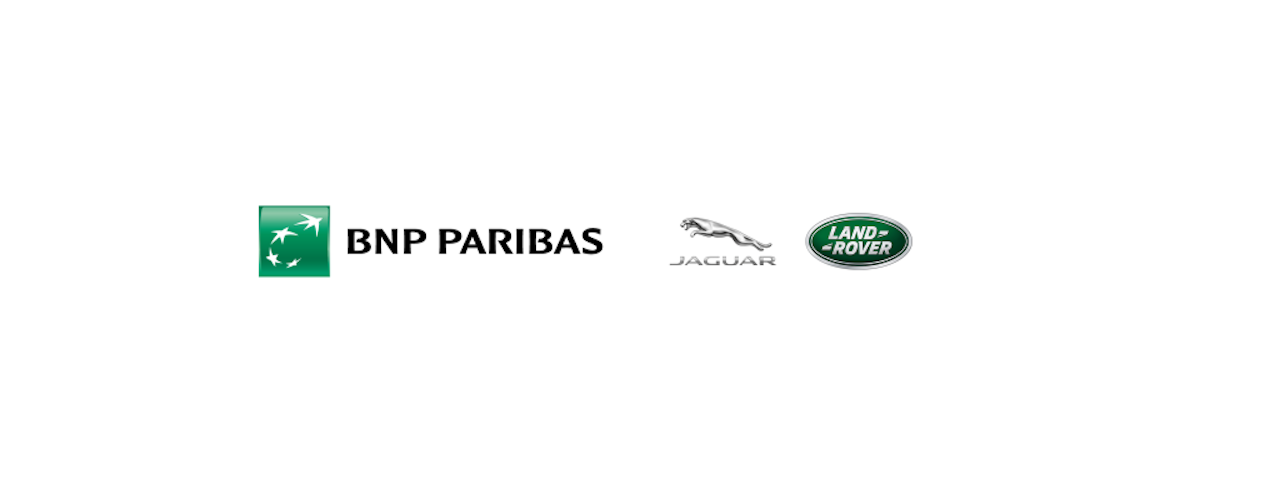 Jaguar Land Rover e BNP Paribas annunciano una collaborazione strategica