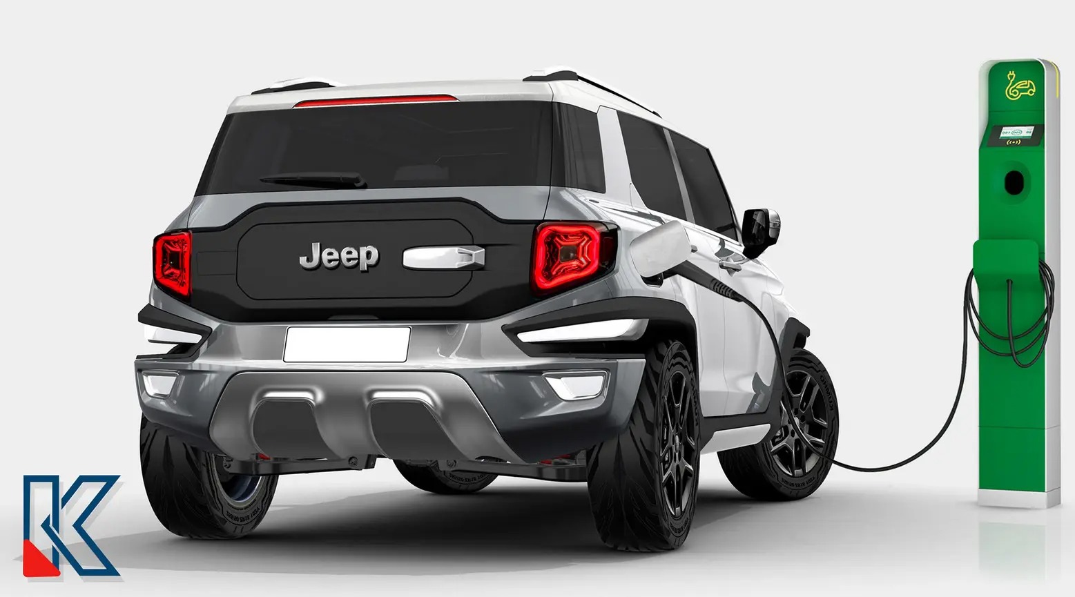 Jeep EV: ufficiale il suo arrivo nel 2023
